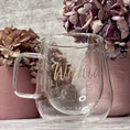 Load image into Gallery viewer, Personalized Latte Cup