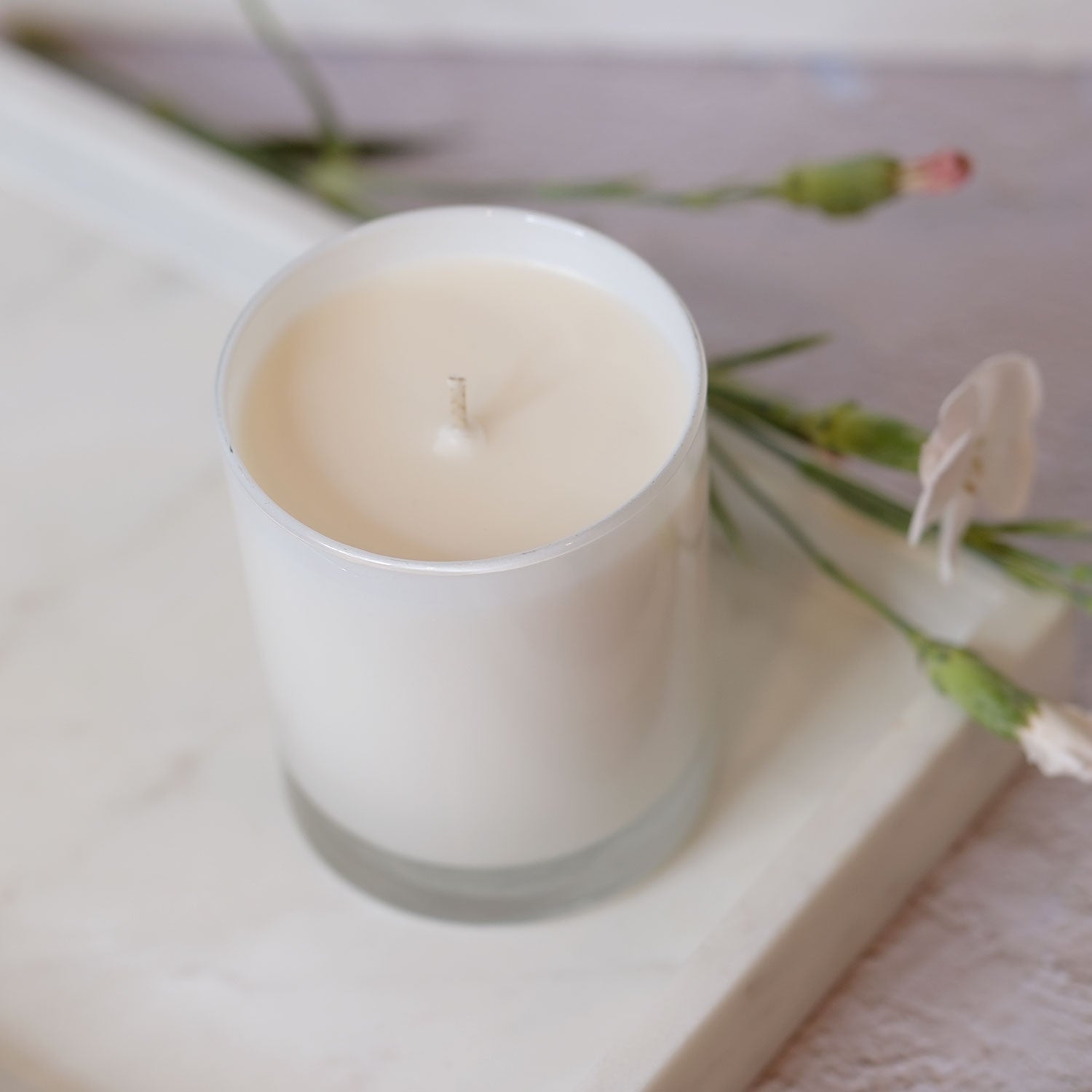 Personalized Candle